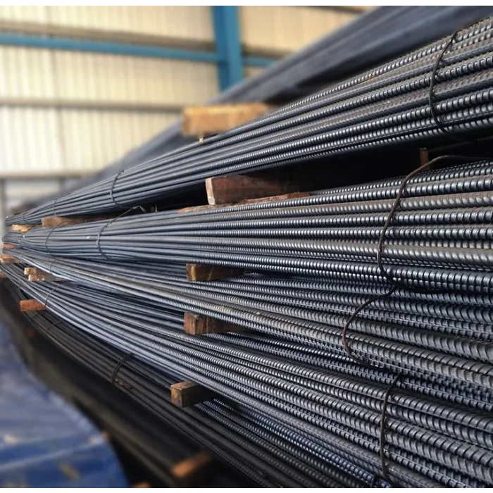 Reinforcing steel for construction